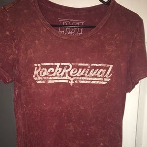 Rock Revival T-shirt